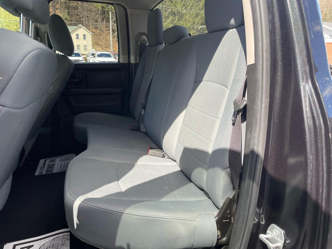 RAM 1500 Classic Tradesman Quad Cab 4WD 2019