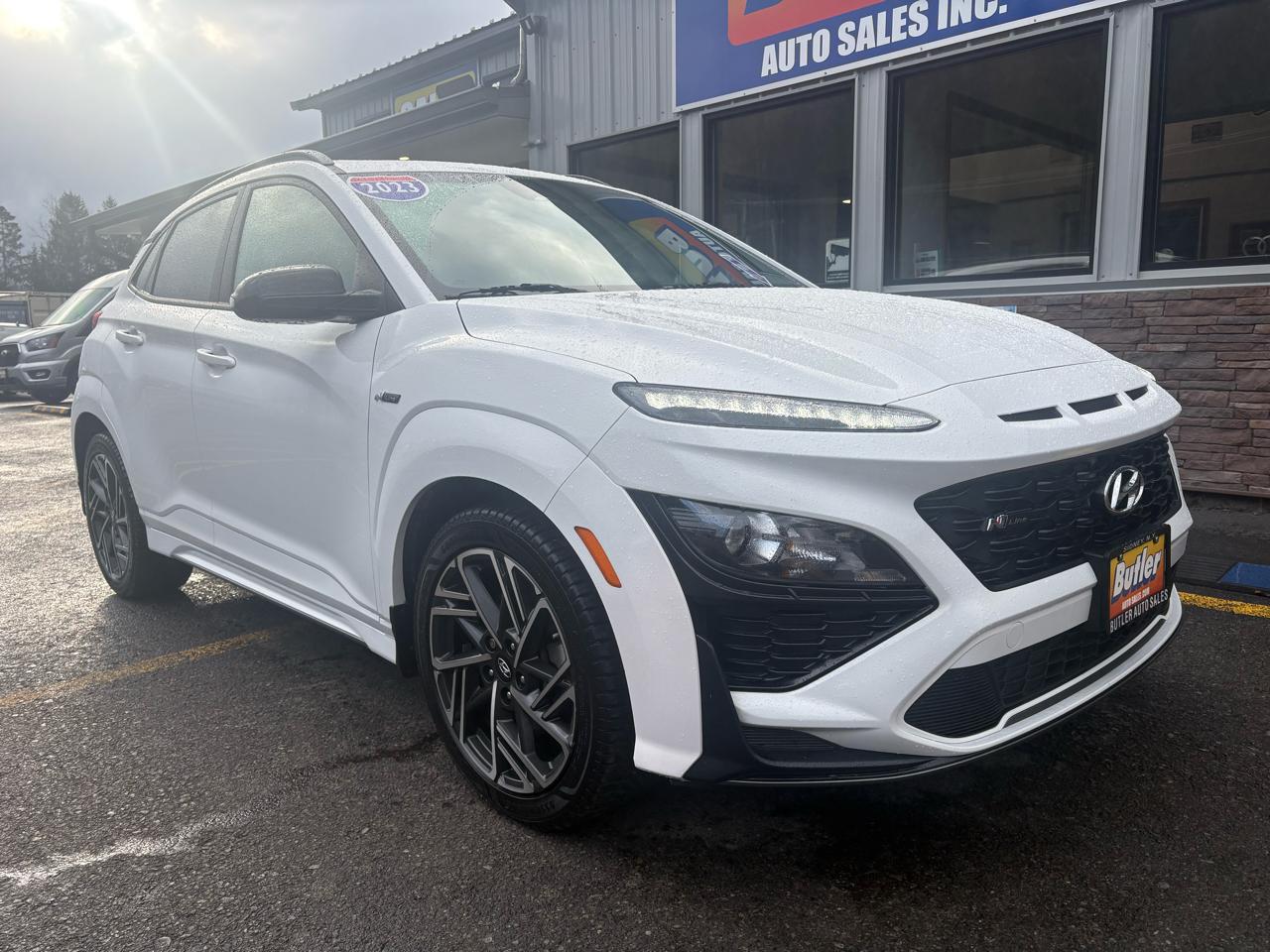 Hyundai Kona N Line AWD 2023