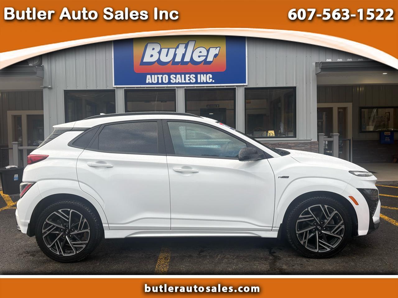 Hyundai Kona N Line AWD 2023