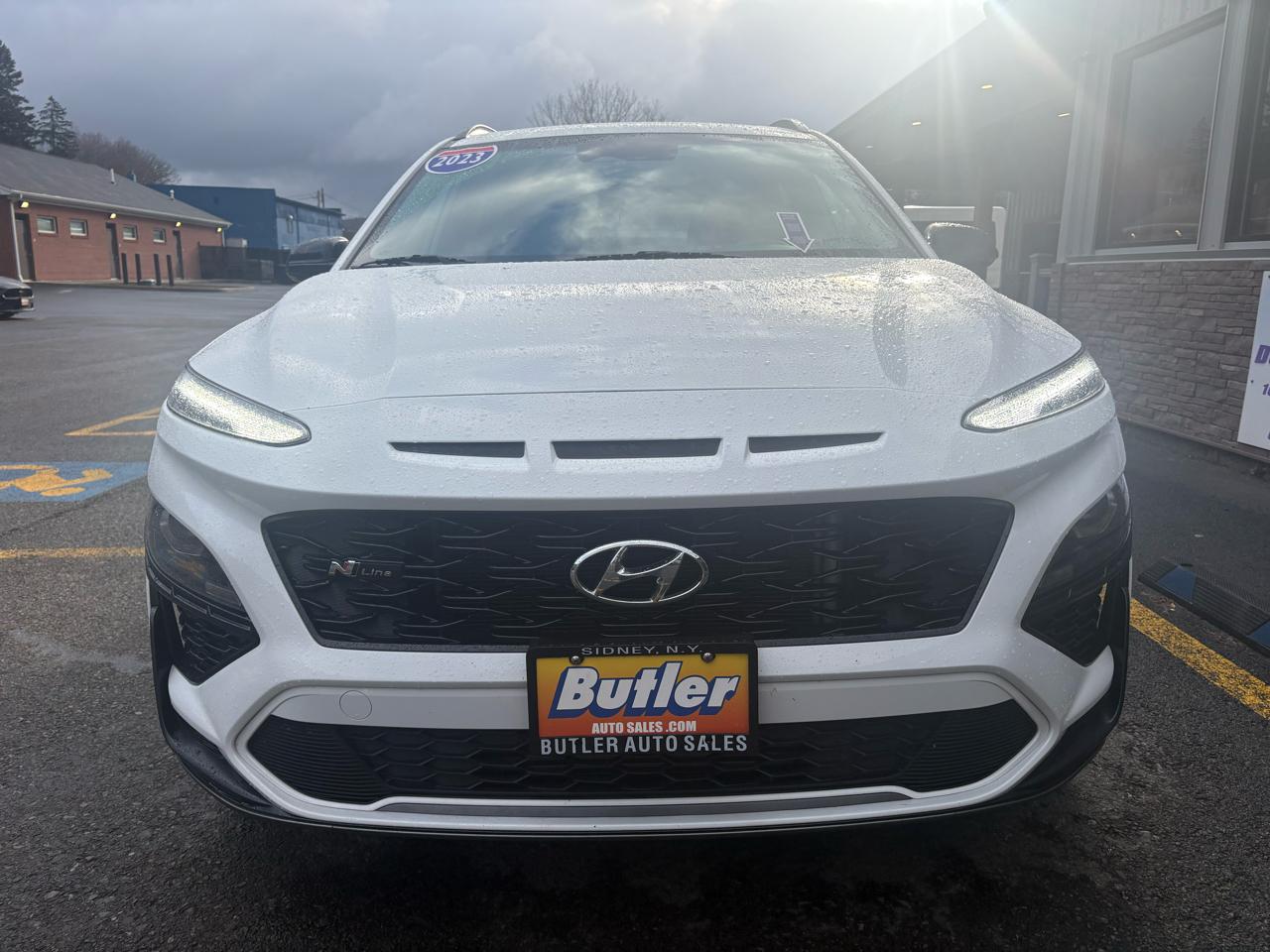 Hyundai Kona N Line AWD 2023