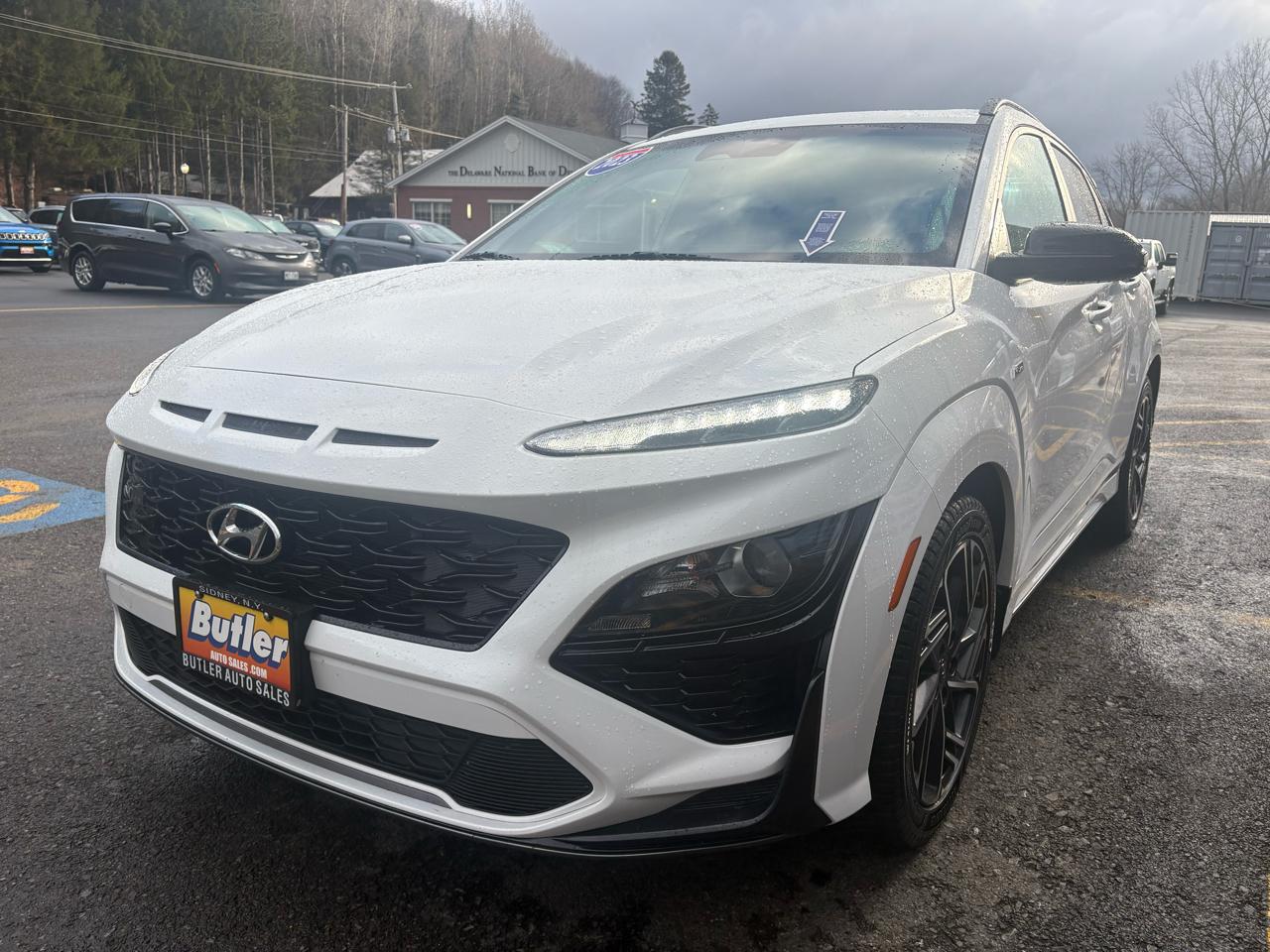 Hyundai Kona N Line AWD 2023