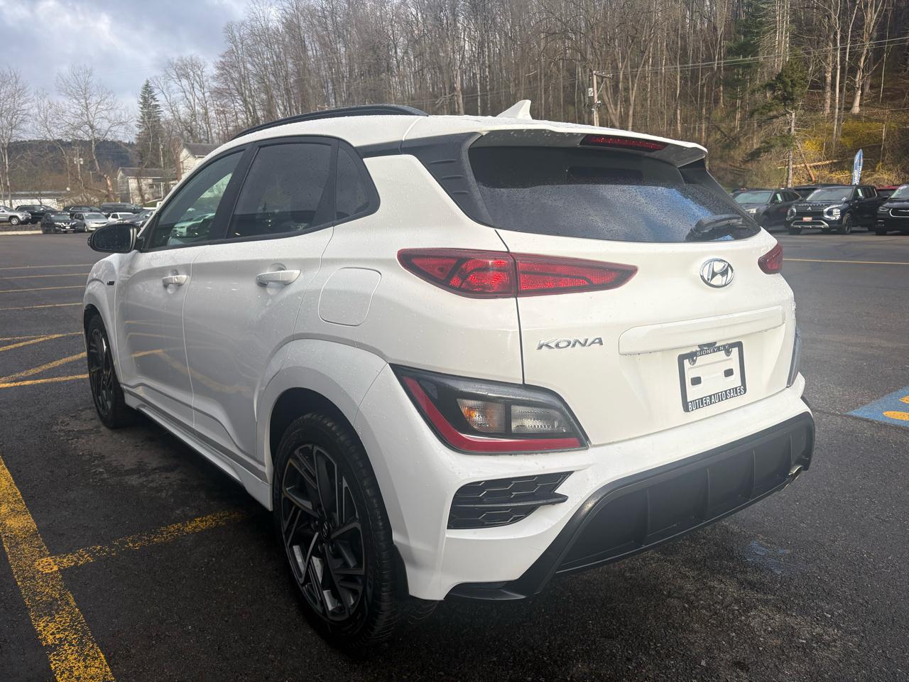 Hyundai Kona N Line AWD 2023