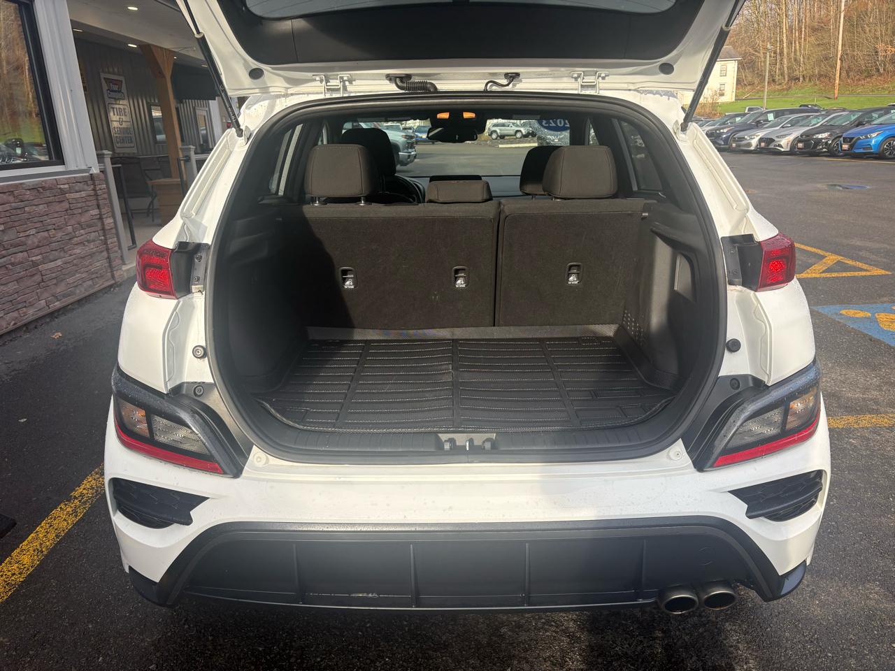 Hyundai Kona N Line AWD 2023