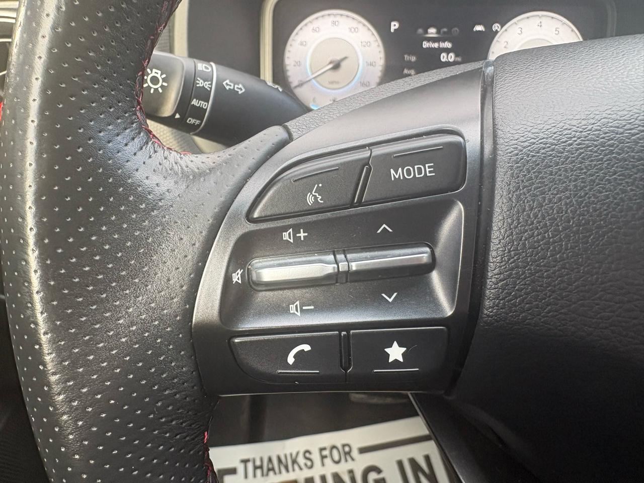 Hyundai Kona N Line AWD 2023