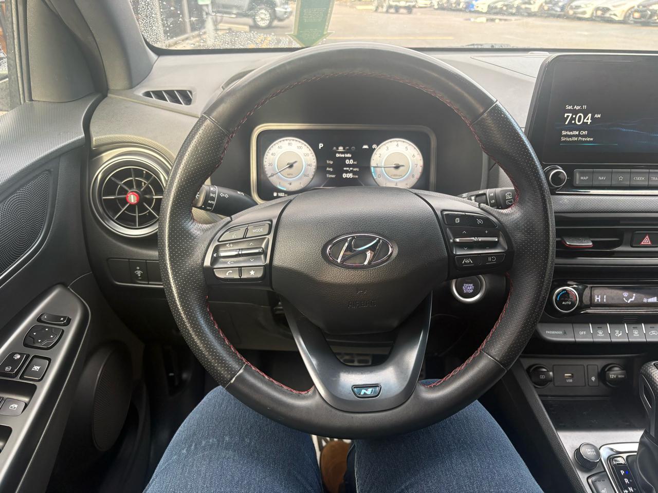 Hyundai Kona N Line AWD 2023