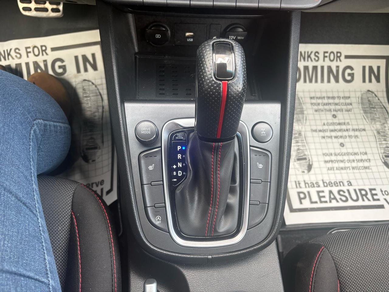 Hyundai Kona N Line AWD 2023