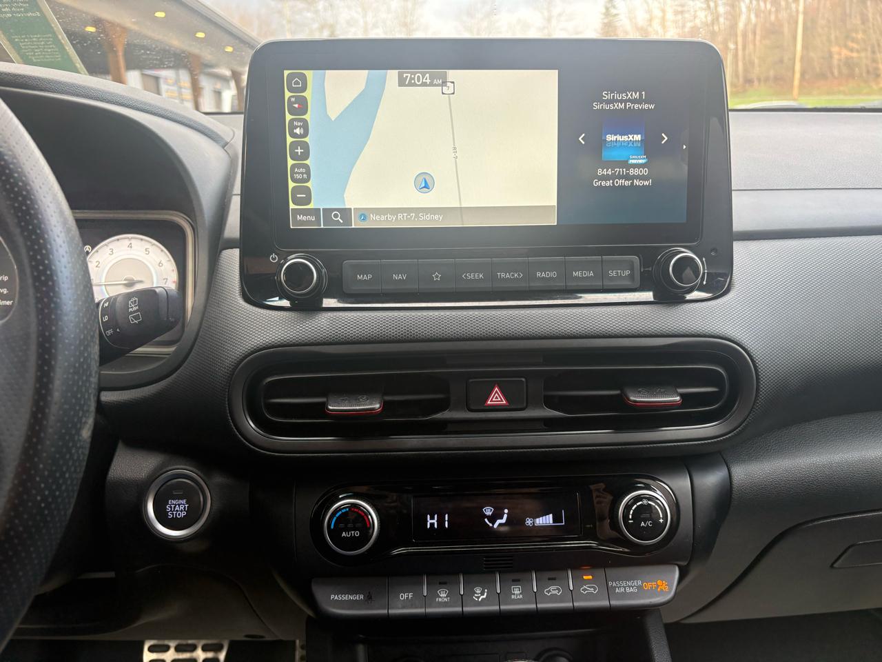 Hyundai Kona N Line AWD 2023