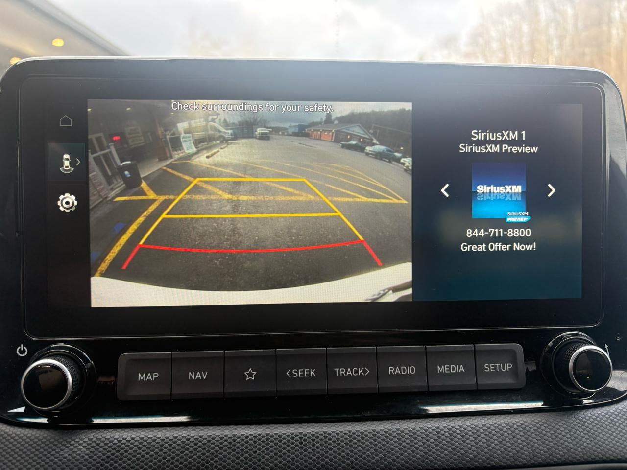 Hyundai Kona N Line AWD 2023