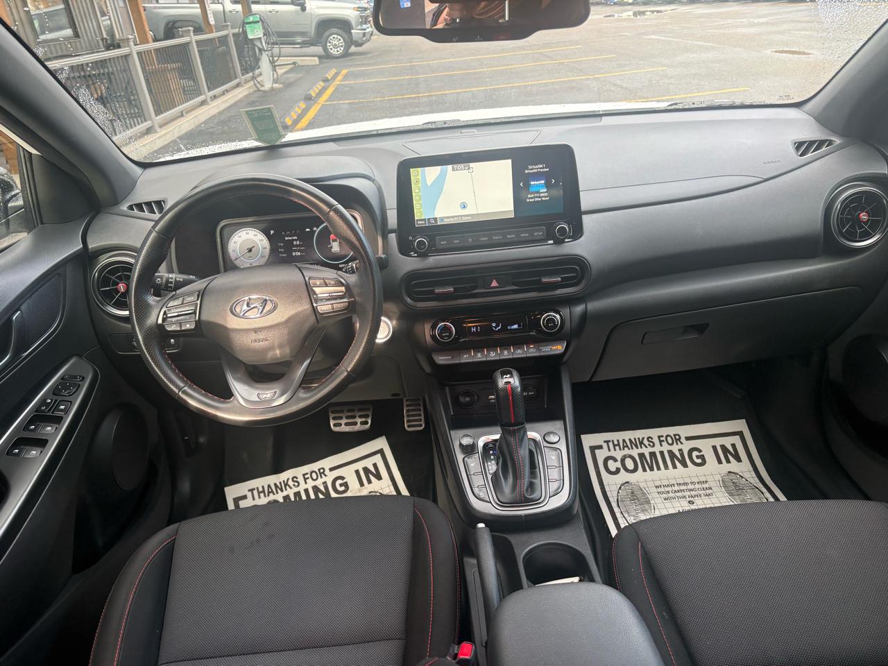 Hyundai Kona N Line AWD 2023