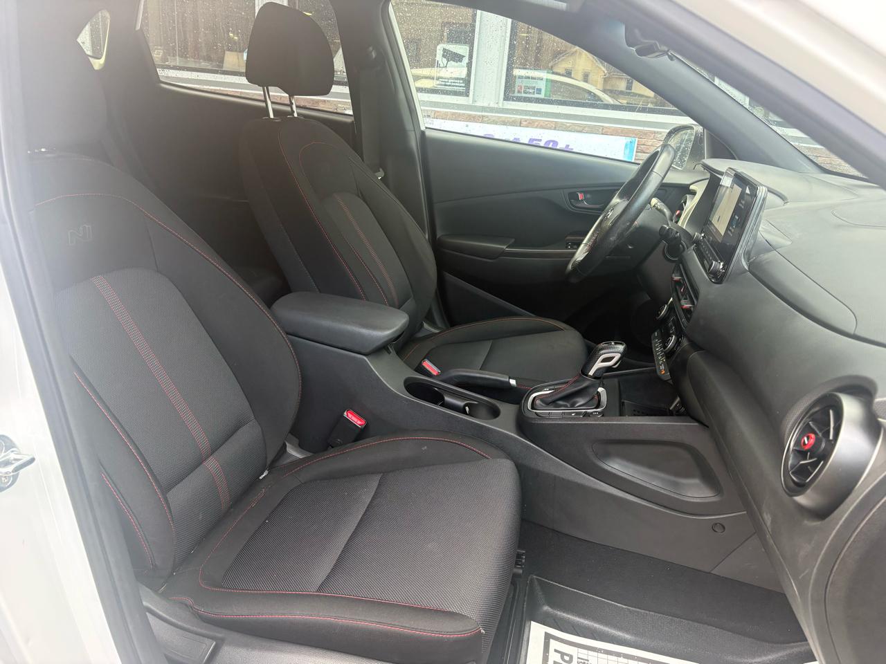 Hyundai Kona N Line AWD 2023