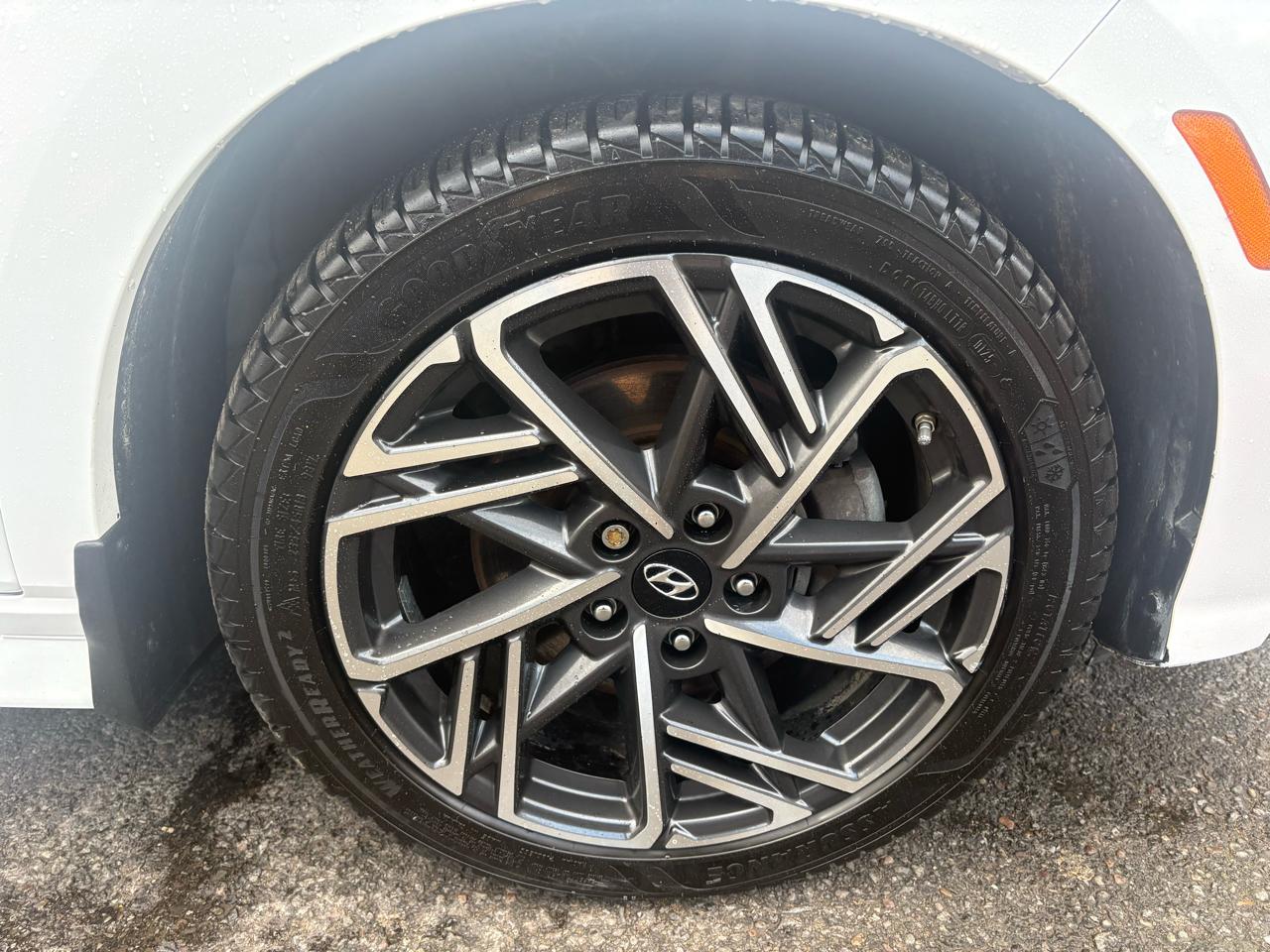 Hyundai Kona N Line AWD 2023