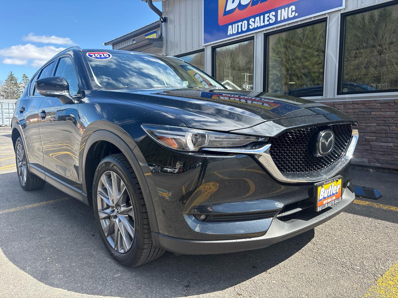 Mazda CX-5 Grand Touring AWD 2020