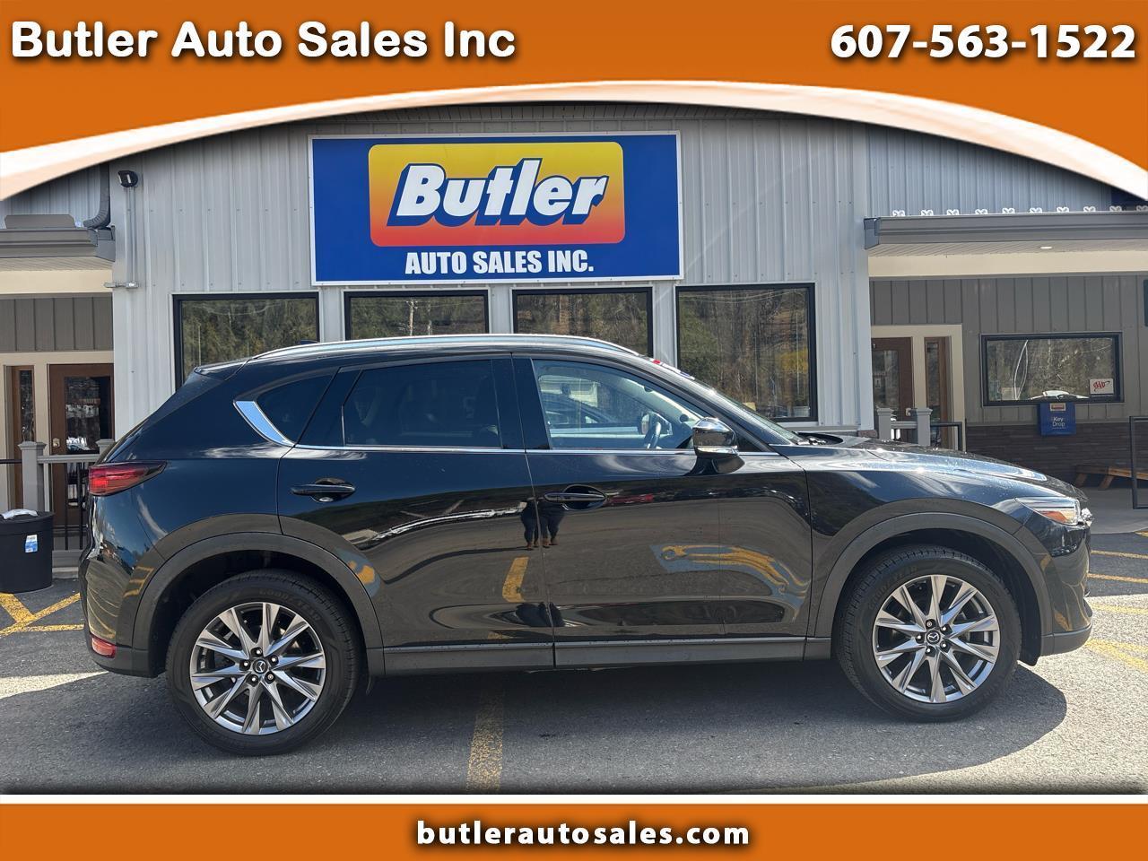 Mazda CX-5 Grand Touring AWD 2020