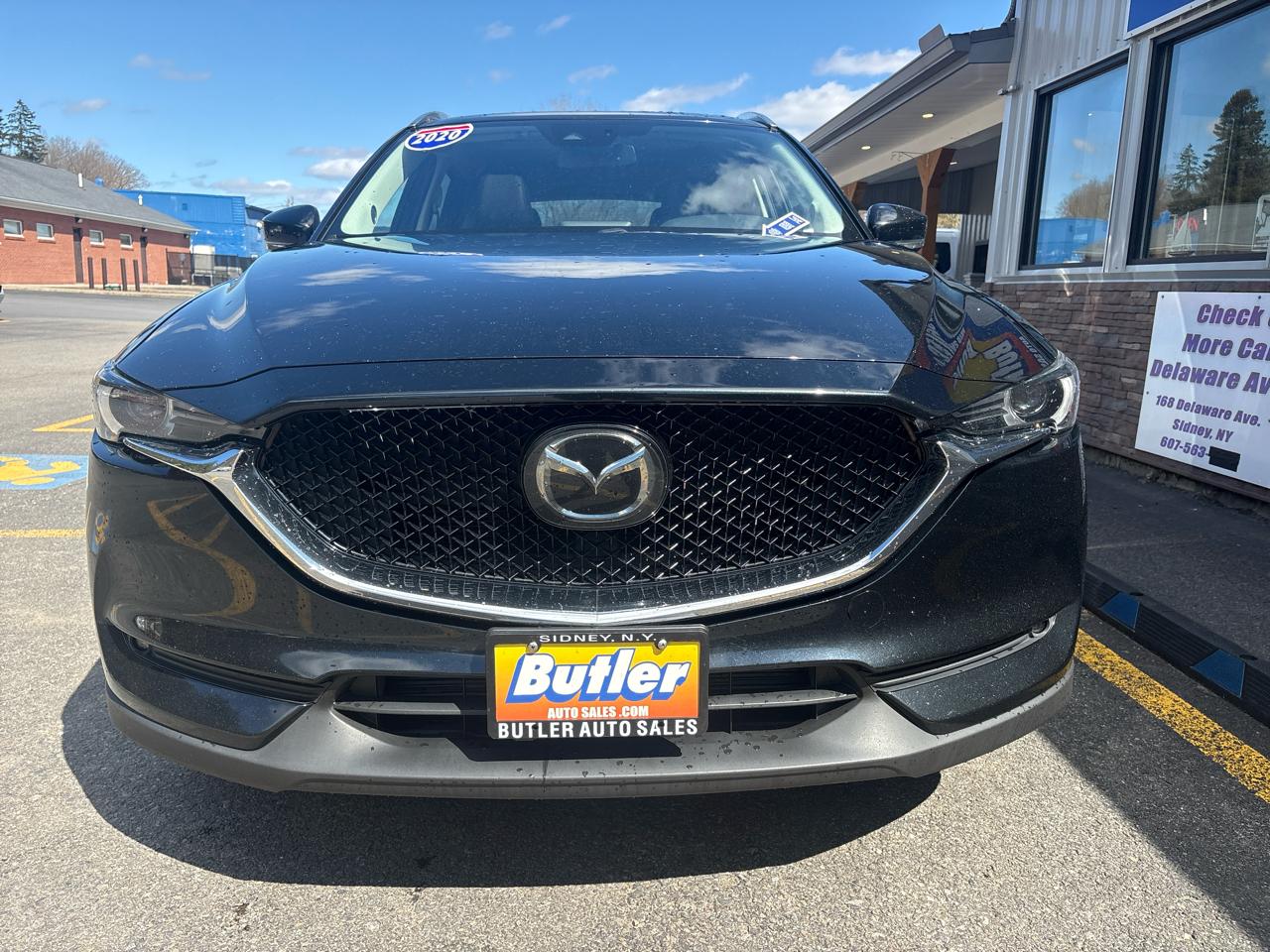 Mazda CX-5 Grand Touring AWD 2020