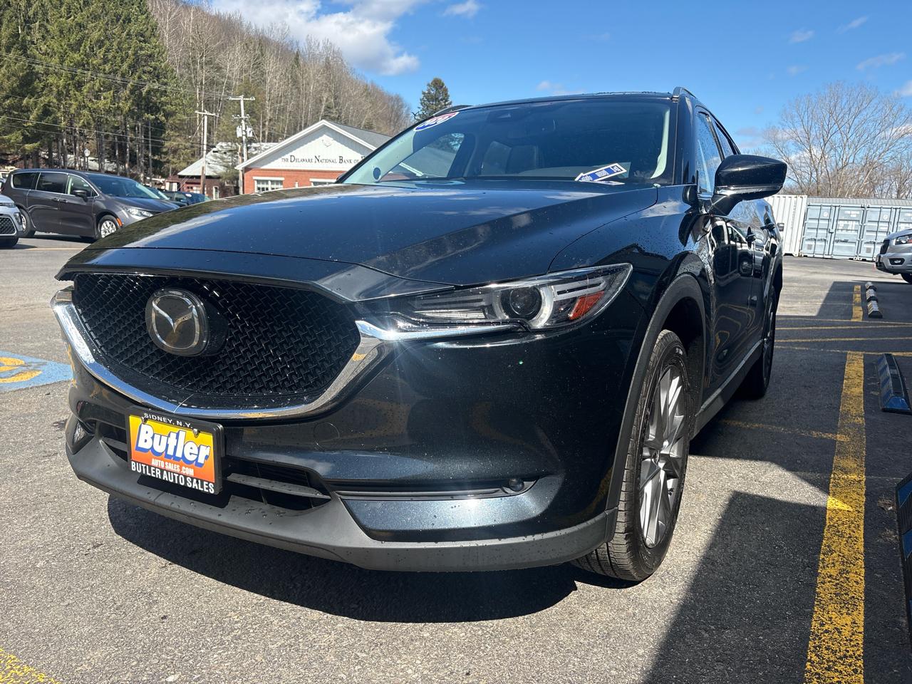 Mazda CX-5 Grand Touring AWD 2020