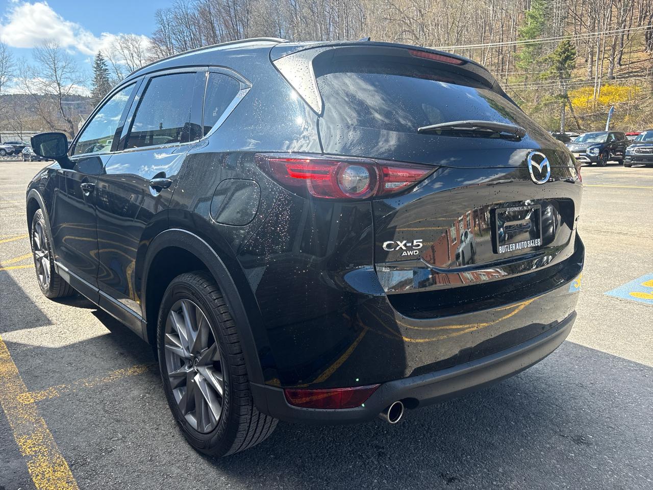 Mazda CX-5 Grand Touring AWD 2020