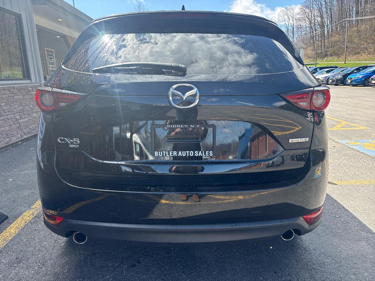 Mazda CX-5 Grand Touring AWD 2020