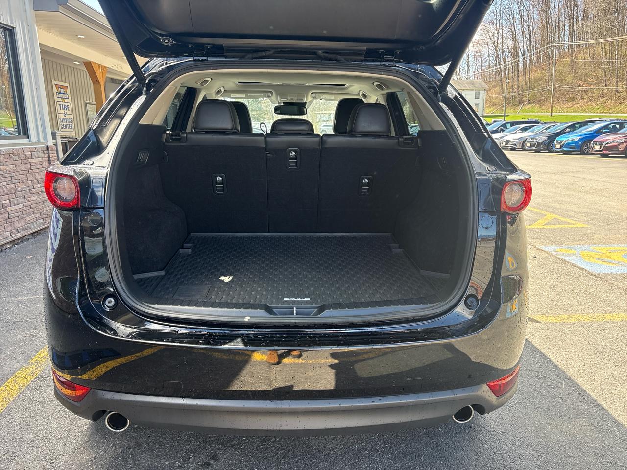 Mazda CX-5 Grand Touring AWD 2020