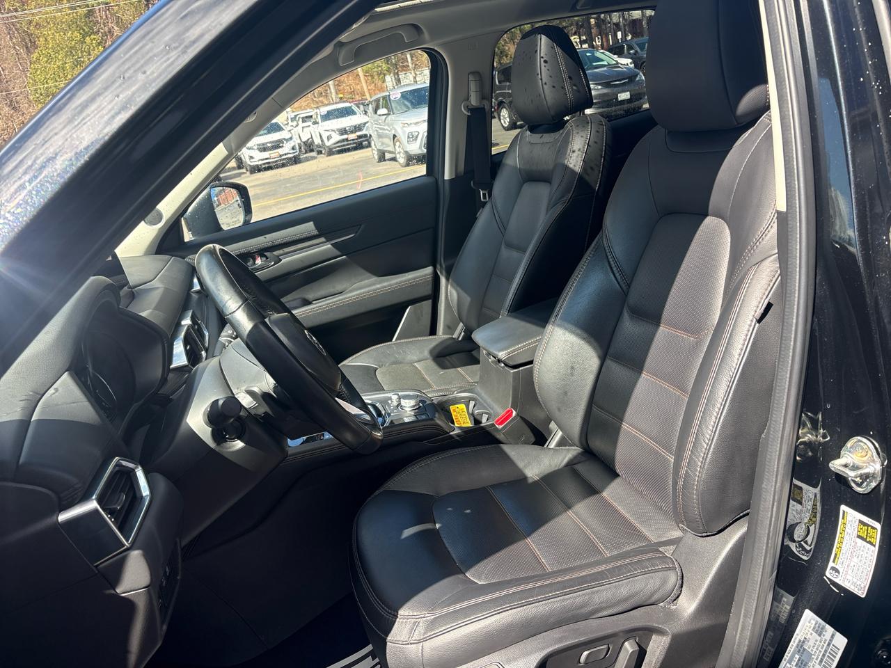 Mazda CX-5 Grand Touring AWD 2020