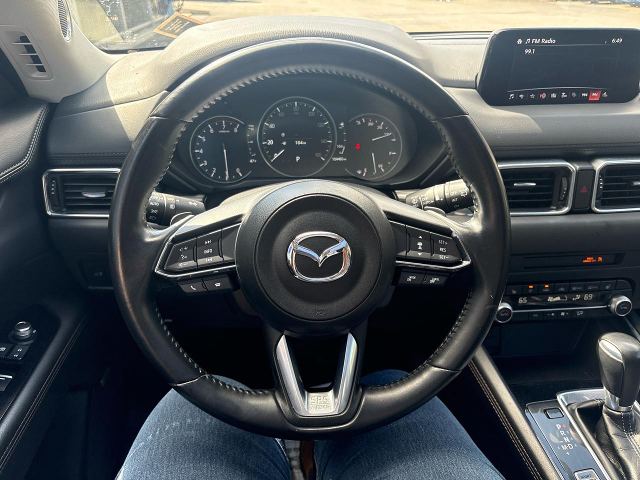 Mazda CX-5 Grand Touring AWD 2020