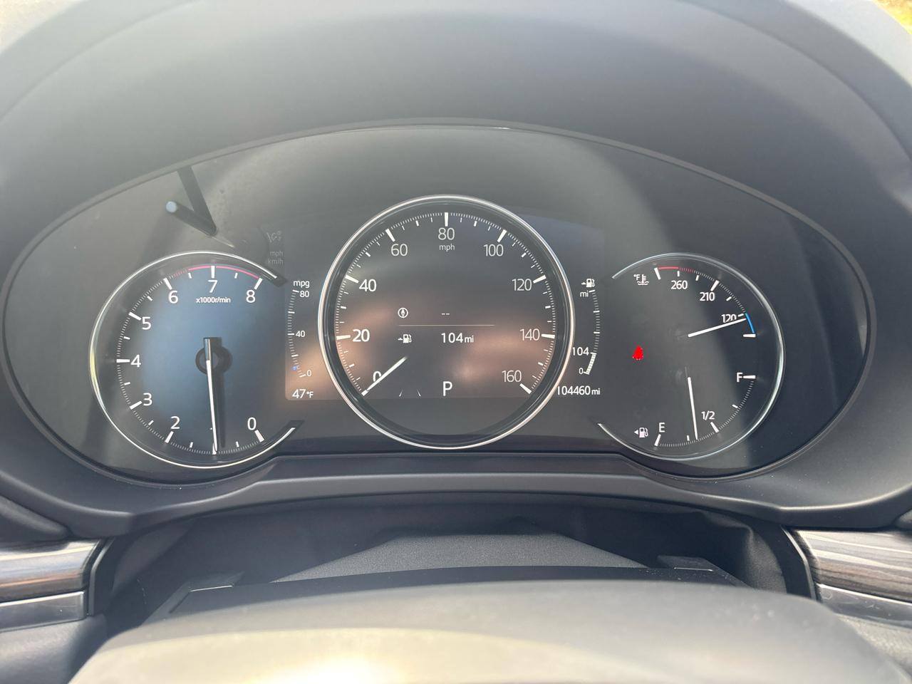 Mazda CX-5 Grand Touring AWD 2020