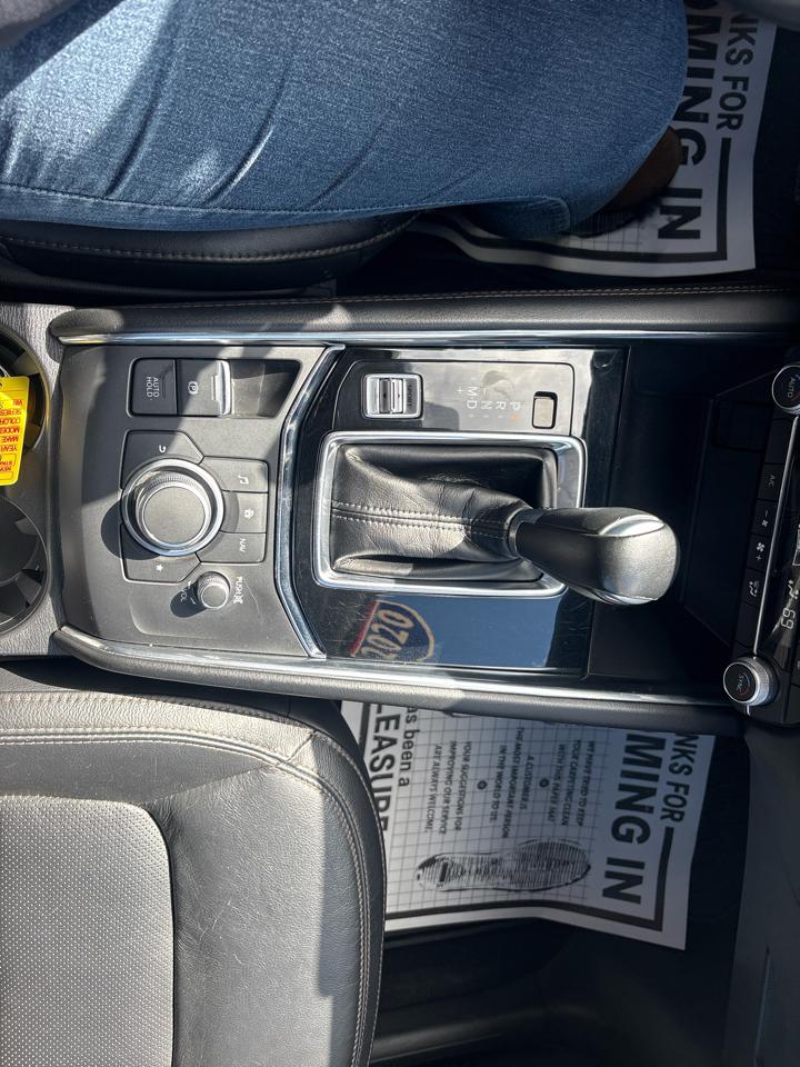 Mazda CX-5 Grand Touring AWD 2020