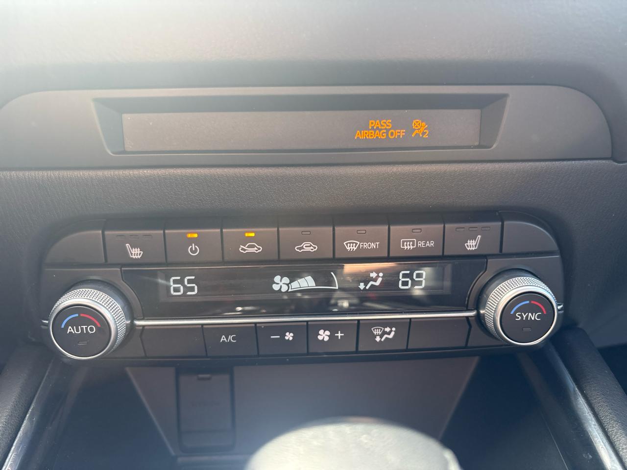 Mazda CX-5 Grand Touring AWD 2020