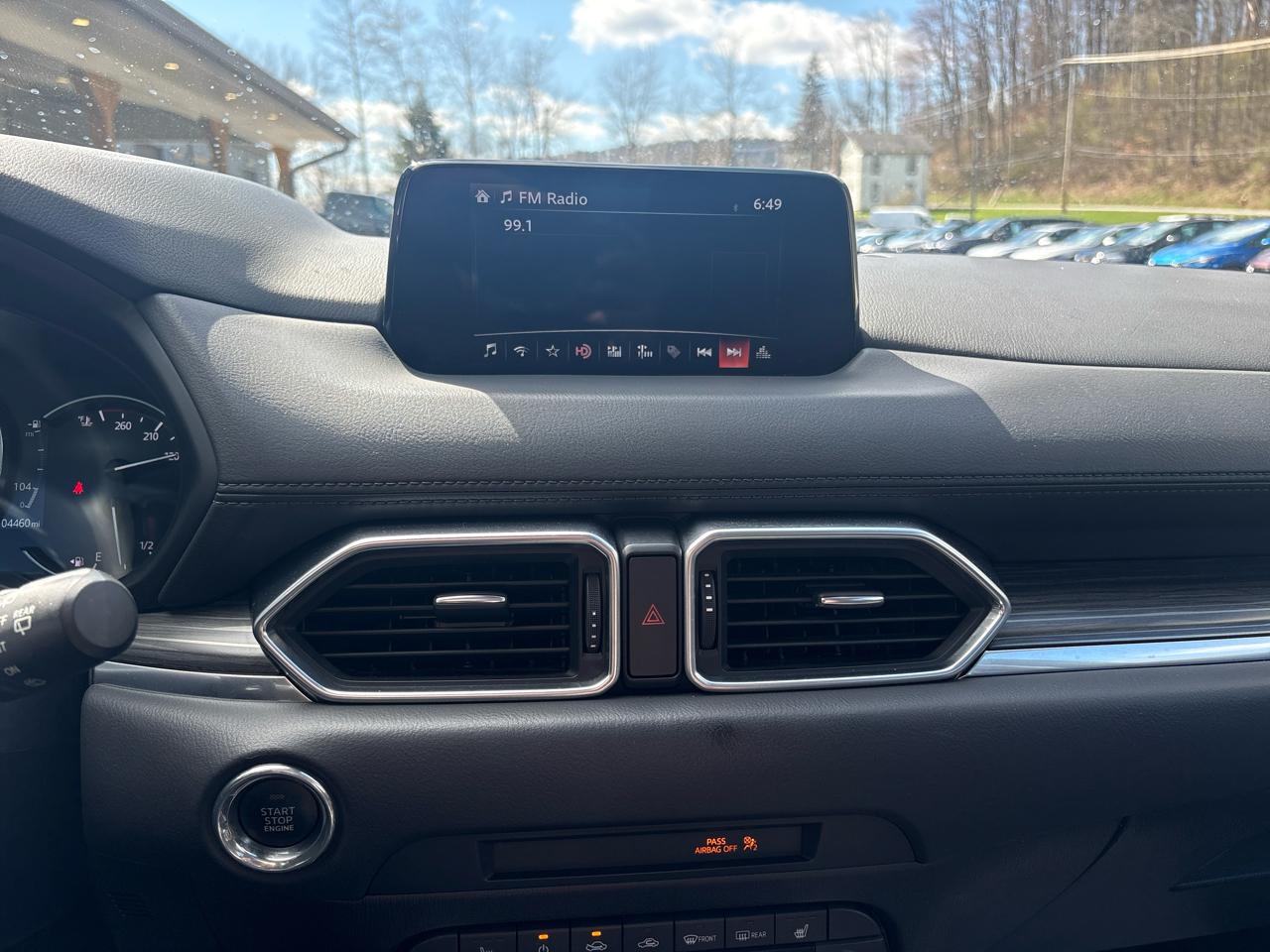 Mazda CX-5 Grand Touring AWD 2020