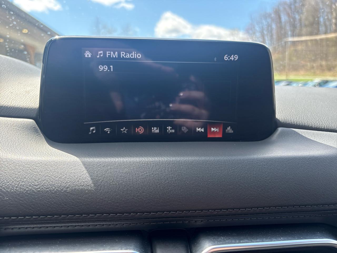 Mazda CX-5 Grand Touring AWD 2020