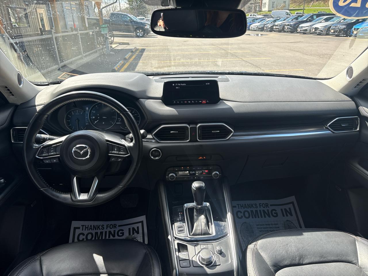 Mazda CX-5 Grand Touring AWD 2020