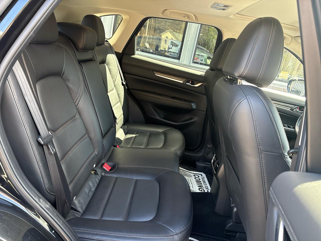 Mazda CX-5 Grand Touring AWD 2020