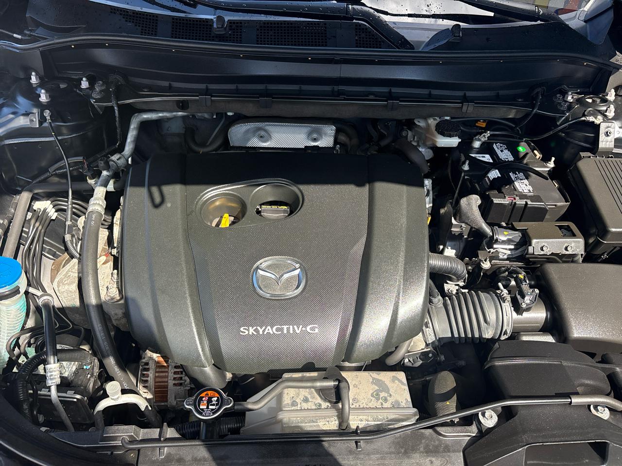 Mazda CX-5 Grand Touring AWD 2020