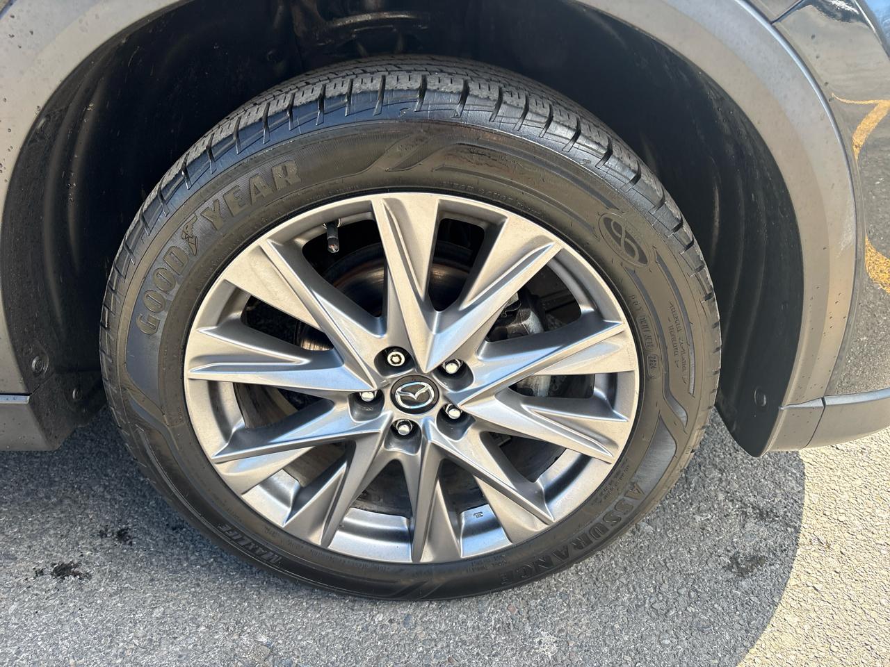 Mazda CX-5 Grand Touring AWD 2020