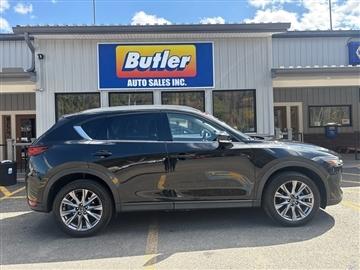 2020 Mazda CX-5 Grand Touring AWD