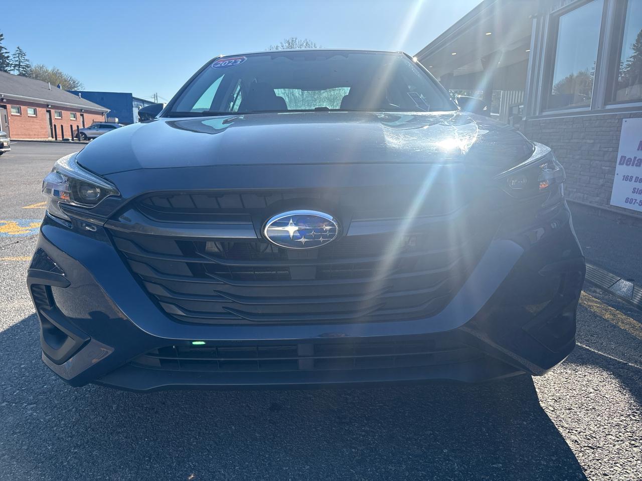 Subaru Legacy Premium 2023