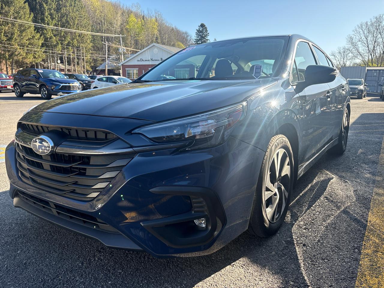 Subaru Legacy Premium 2023