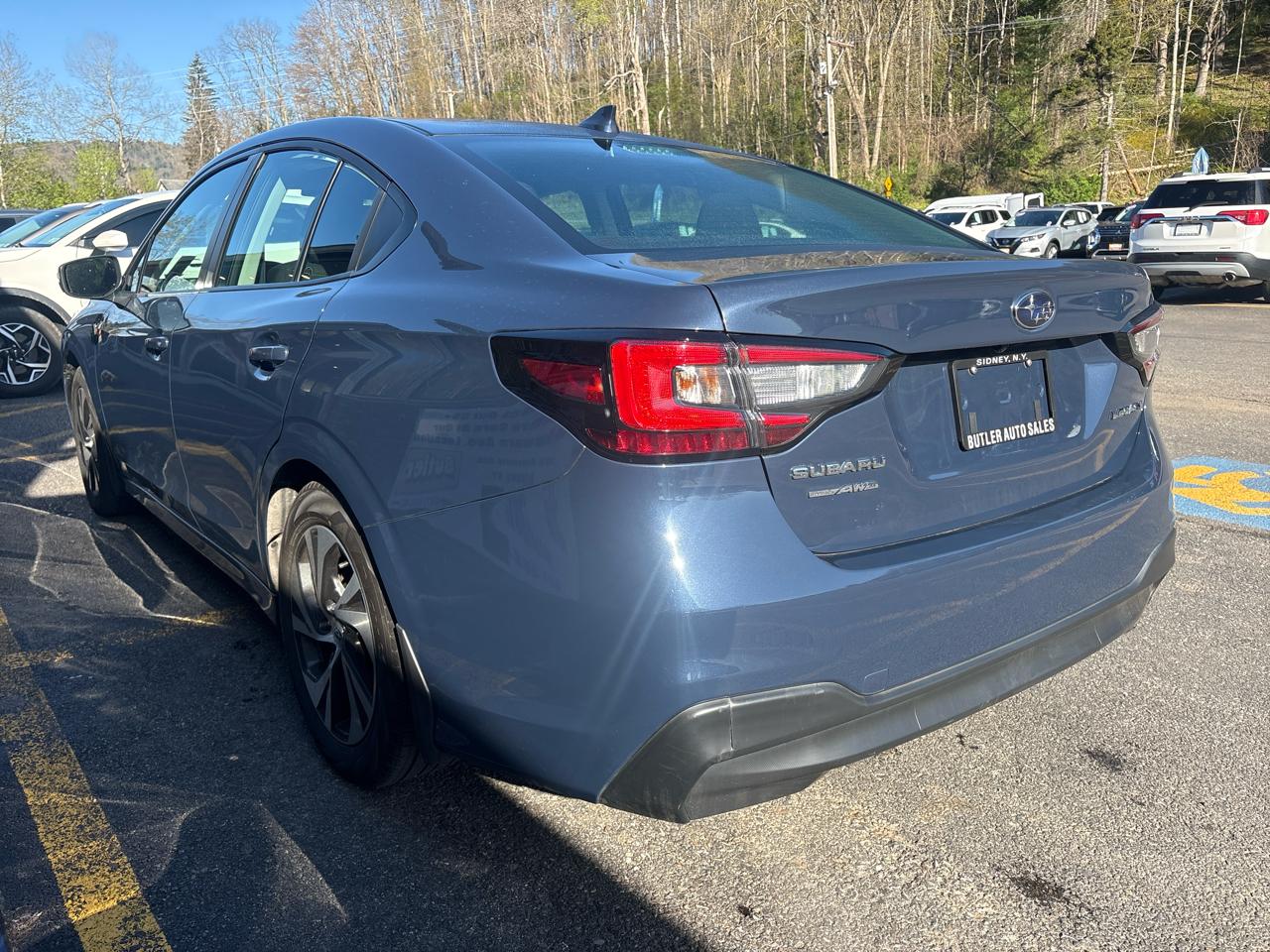 Subaru Legacy Premium 2023
