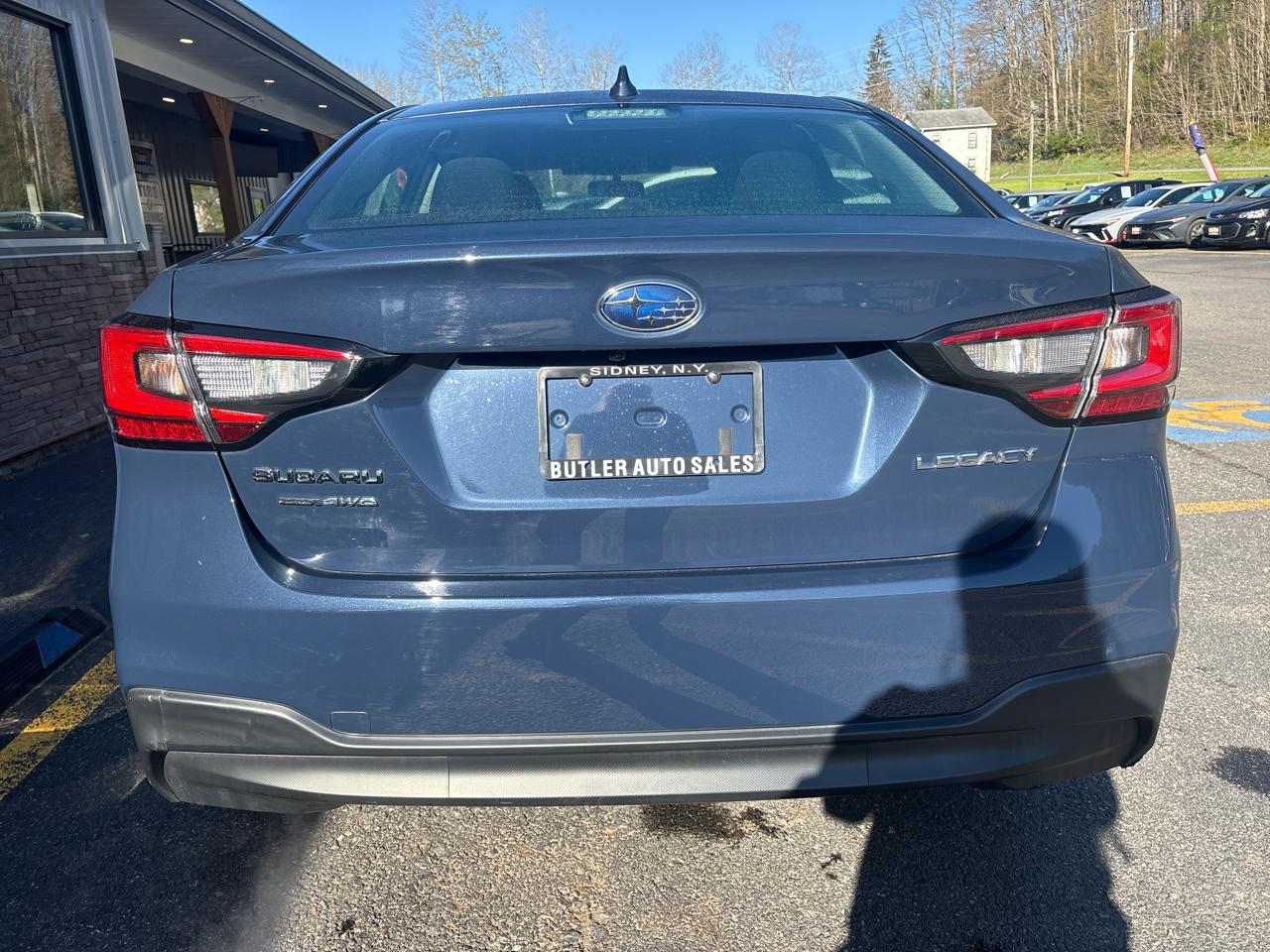 Subaru Legacy Premium 2023