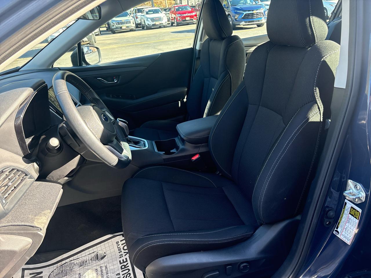 Subaru Legacy Premium 2023
