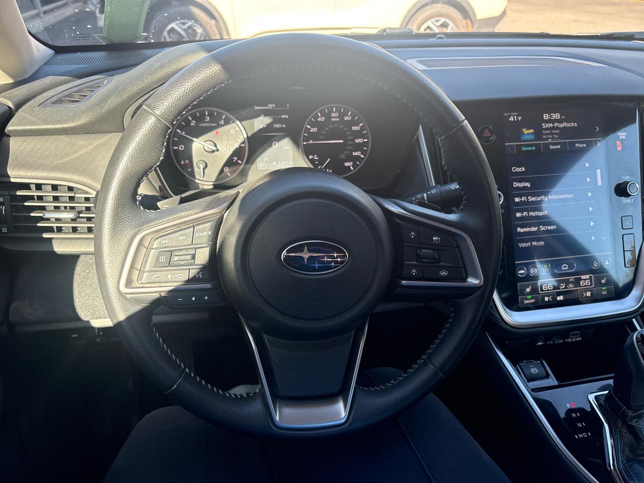 Subaru Legacy Premium 2023