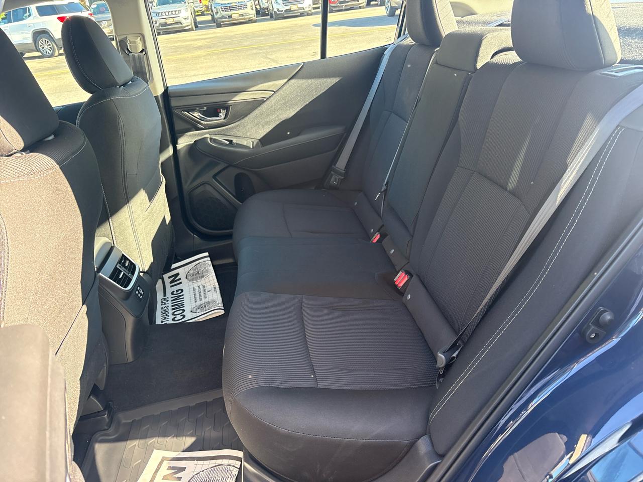 Subaru Legacy Premium 2023