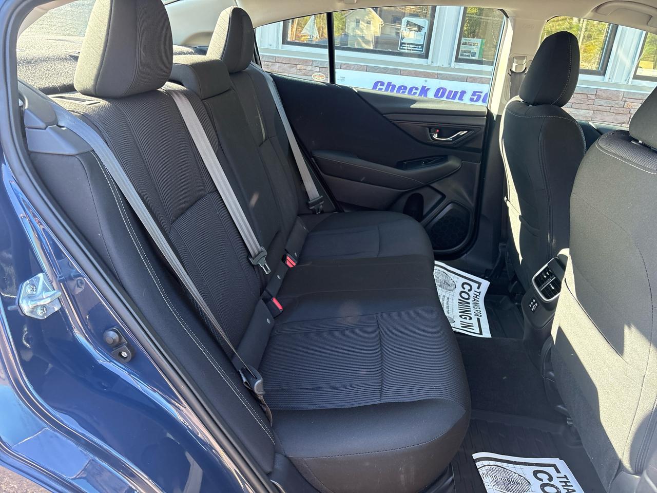 Subaru Legacy Premium 2023