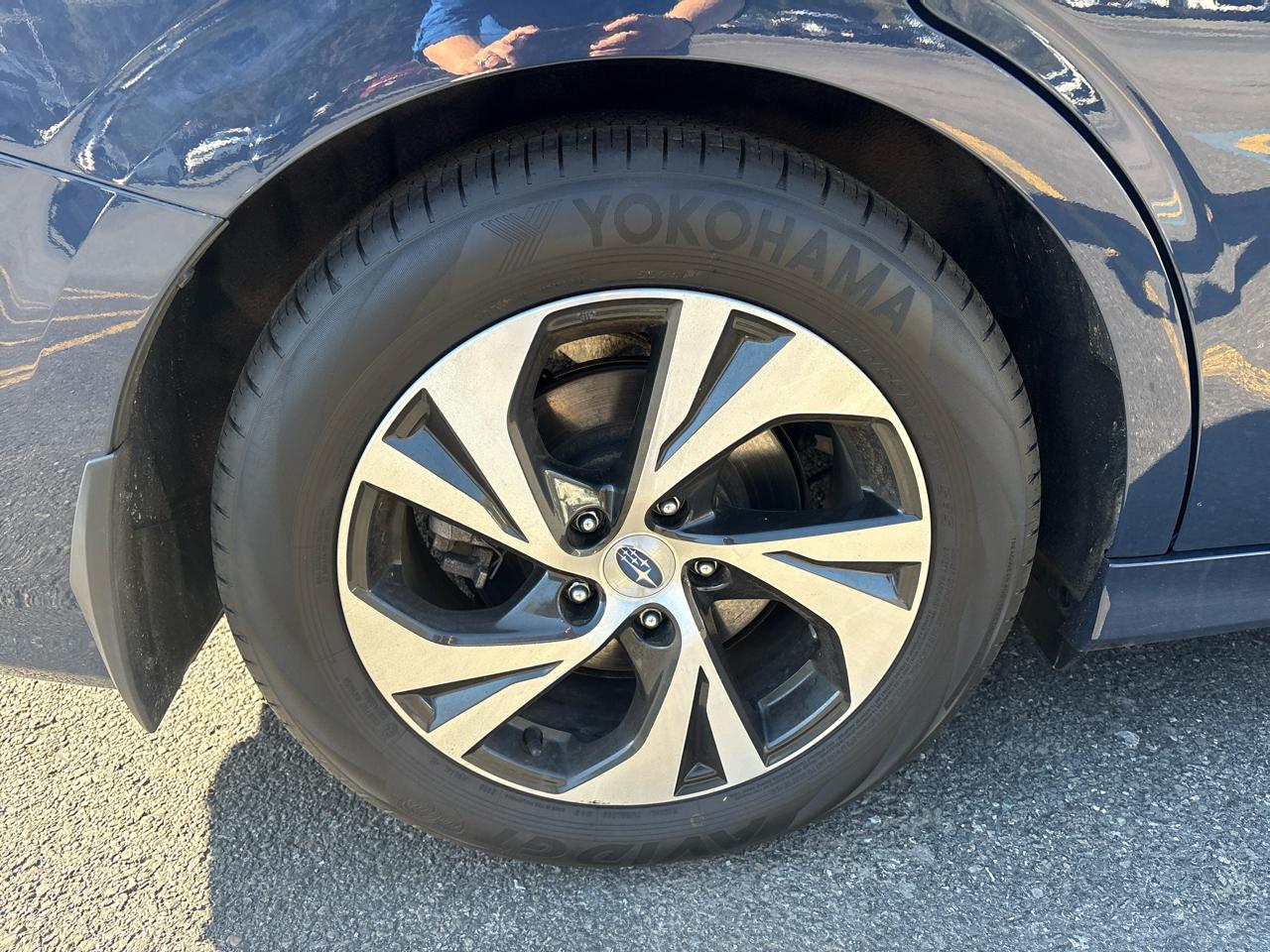 Subaru Legacy Premium 2023