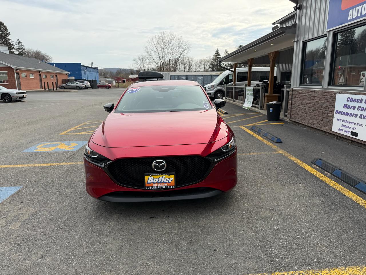 Mazda MAZDA3 2.5 S Select Sport Hatchback 2024