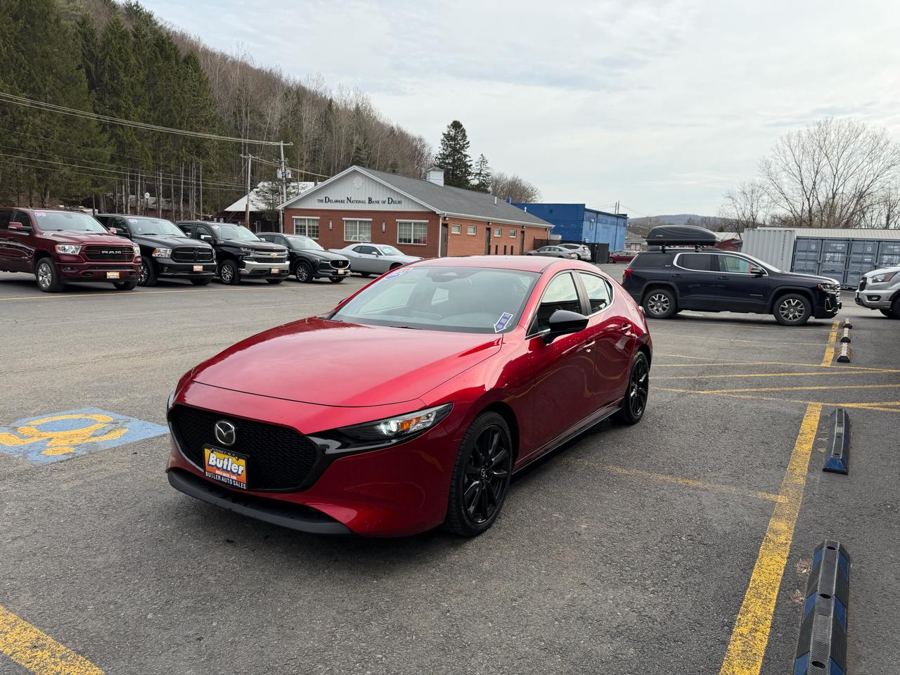 Mazda MAZDA3 2.5 S Select Sport Hatchback 2024