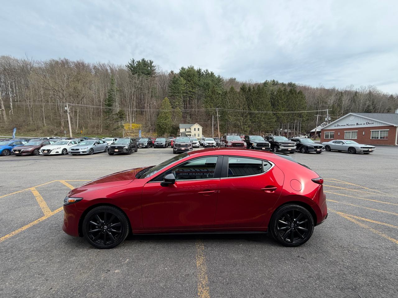 Mazda MAZDA3 2.5 S Select Sport Hatchback 2024