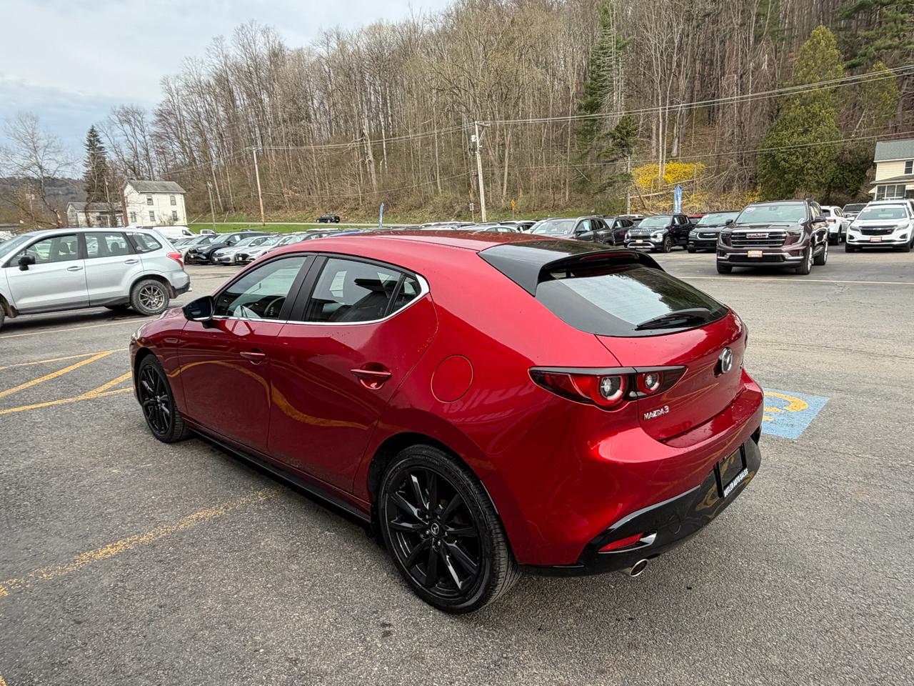 Mazda MAZDA3 2.5 S Select Sport Hatchback 2024