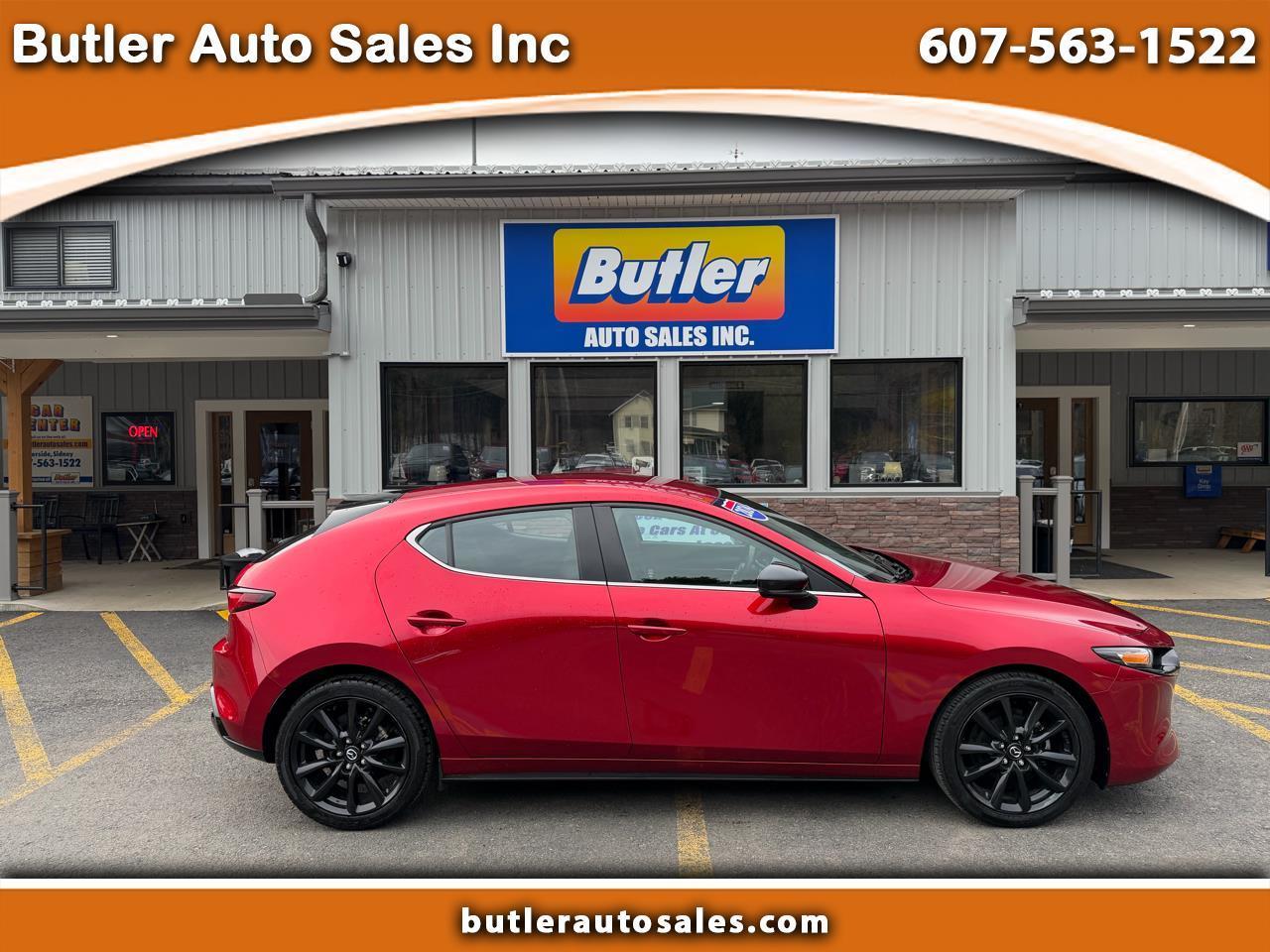 Mazda MAZDA3 2.5 S Select Sport Hatchback 2024