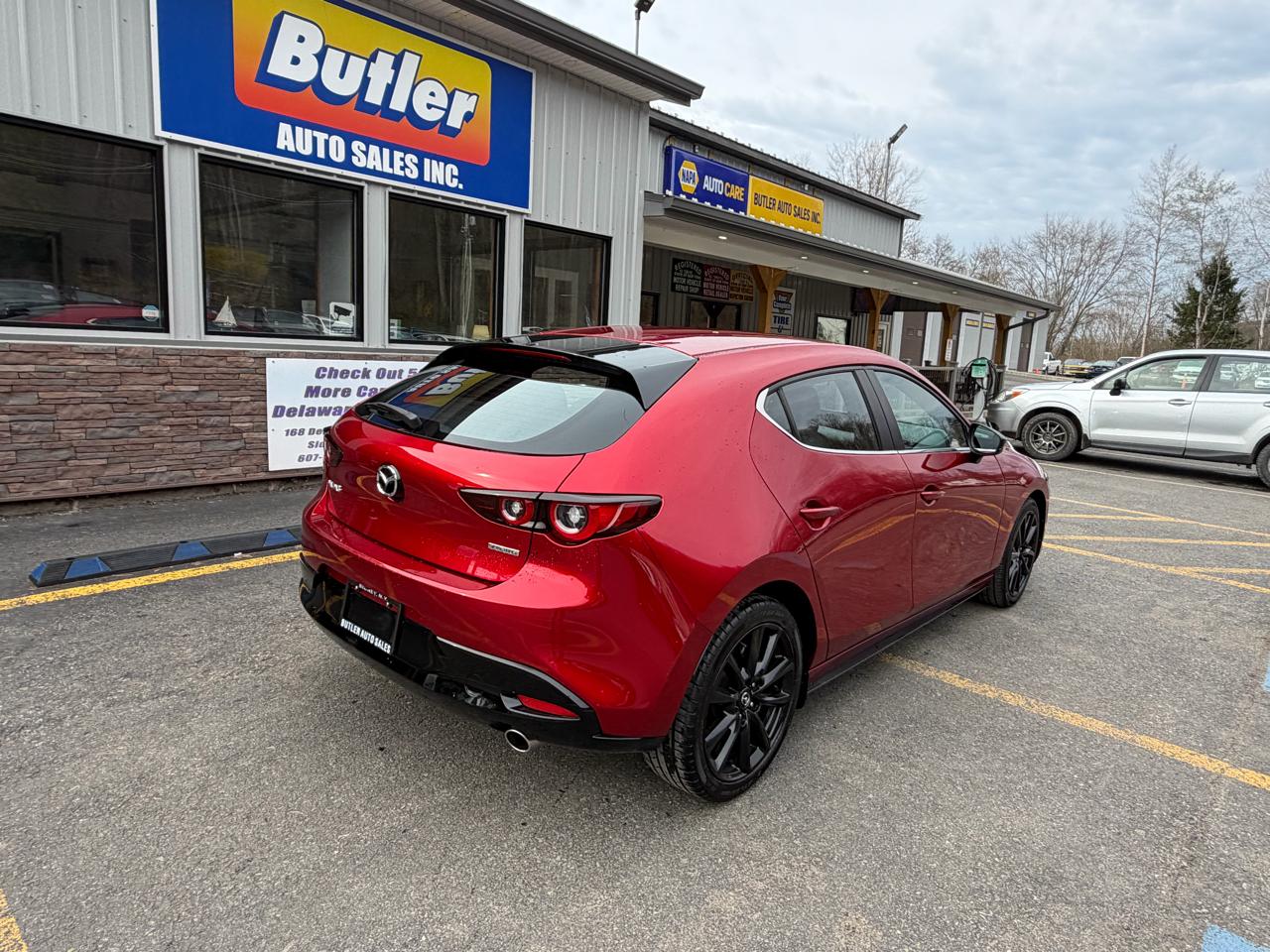 Mazda MAZDA3 2.5 S Select Sport Hatchback 2024