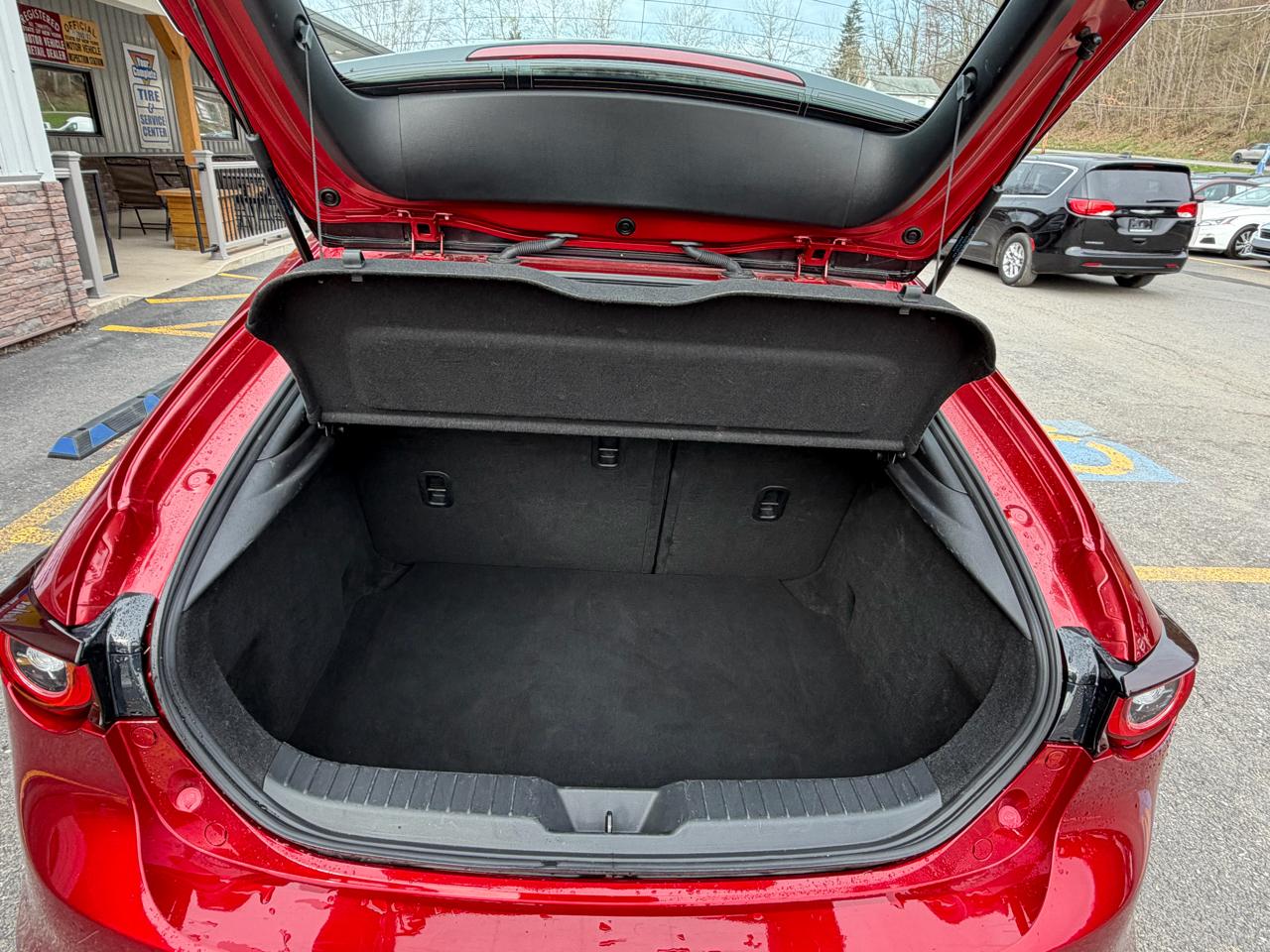 Mazda MAZDA3 2.5 S Select Sport Hatchback 2024